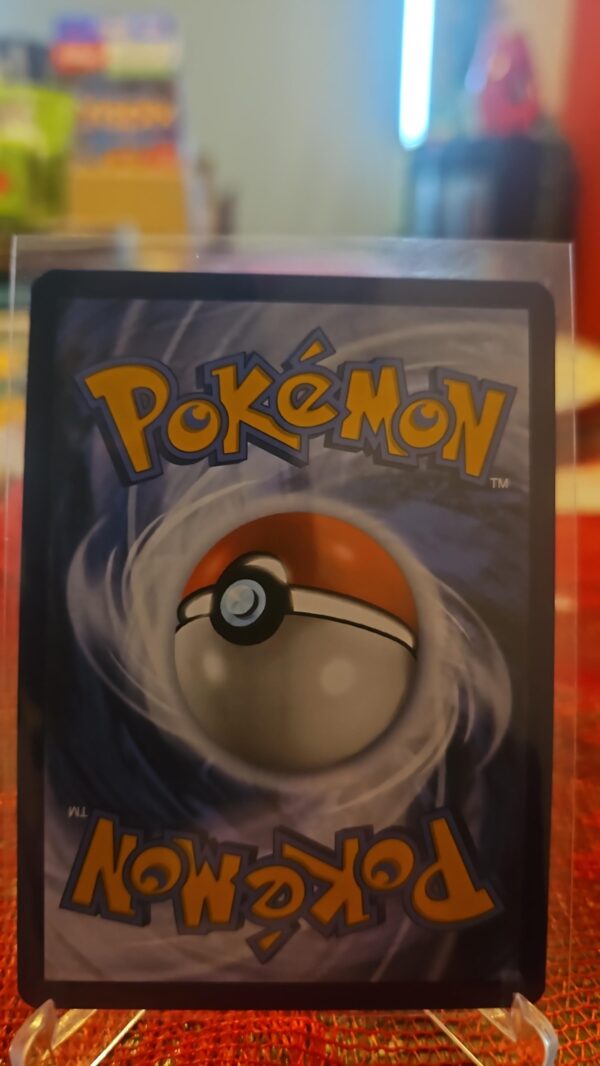 Remoraid 33/182 Reverse Holo Pokemon TCG: Paradox Rift Near Mint - Image 2