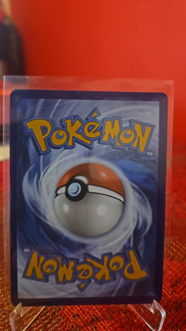 Whiscash 109/197 Pokemon Obsidian Flames SV03 Reverse Holo Uncommon Card NM - Image 2