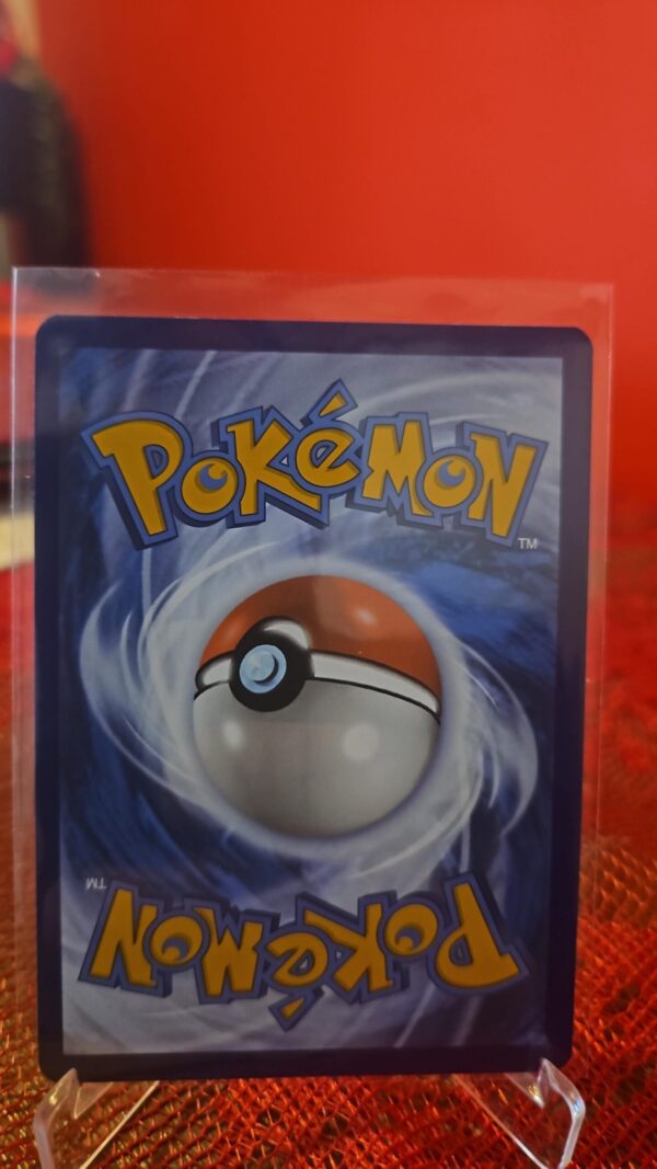 Whiscash 109/197 Pokemon Obsidian Flames SV03 Reverse Holo Uncommon Card NM - Image 2