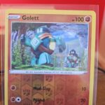 Golett 82/172 Pokemon Brilliant Stars Reverse Holo