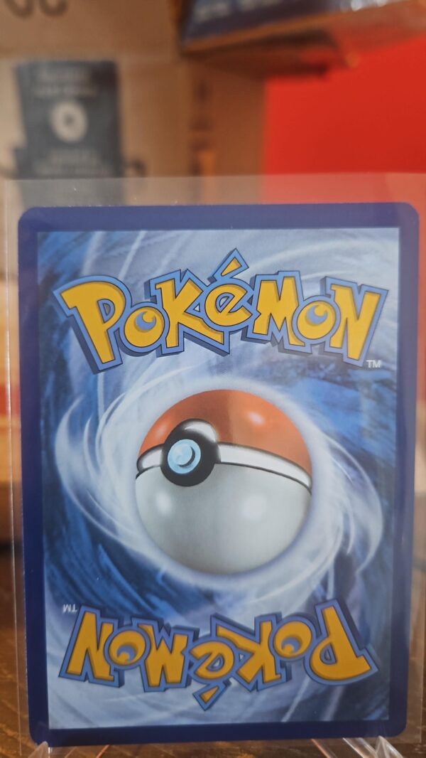 Pokemon Scarlet & Violet Cyclizer 164/198 Reverse Holo - Image 2