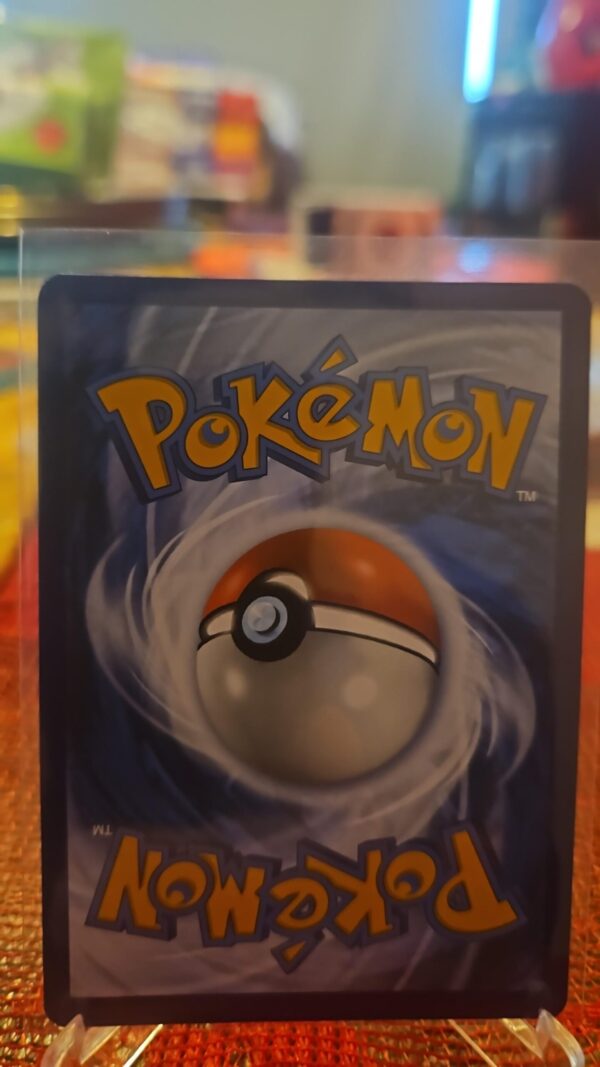 Pikachu 49/195 Silver Tempest Reverse Holo Common Pokémon TCG - Image 2