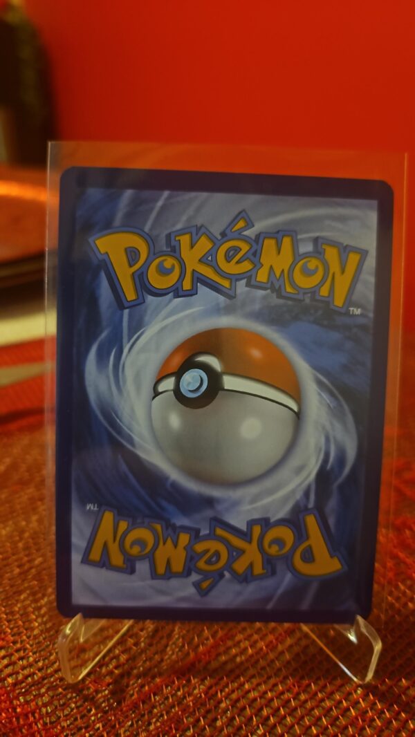 Pokemon TCG - Penny 252/198 Scarlet & Violet Special Illustration Rare - Image 2