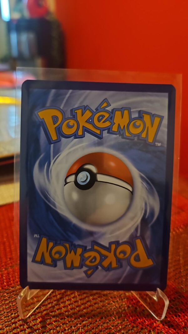 Pokemon TCG Hisuian Arcanine 100/167 Twilight Masquerade Holo Rare - Image 2