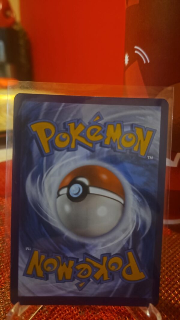 Pawmot 76/198 Holo Scarlet & Violet Base Set Pokemon TCG Card - Image 2