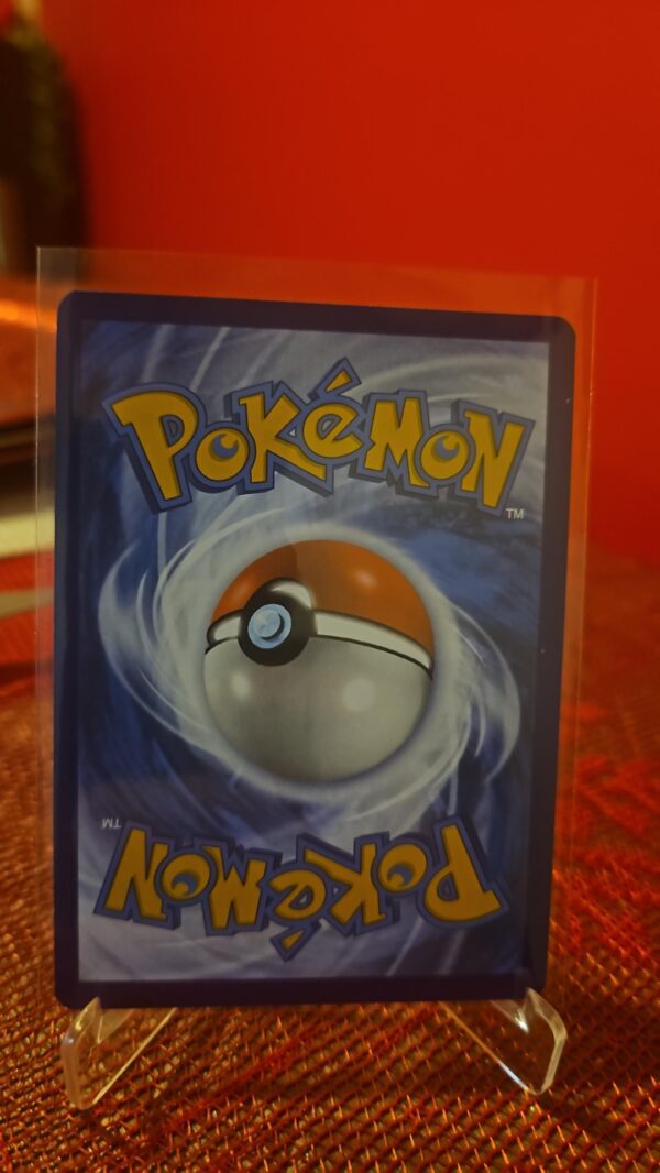 Pokemon Card TCG - Pachirisu 208/198 Illustration Rare Scarlet & Violet - Image 2
