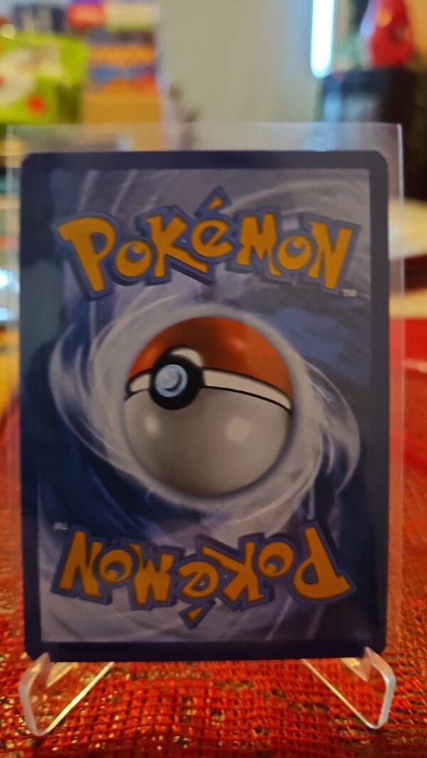 Pokemon TCG Roserade Scarlet & Violet Temporal Forces 009/162 Reverse Holo - Image 2