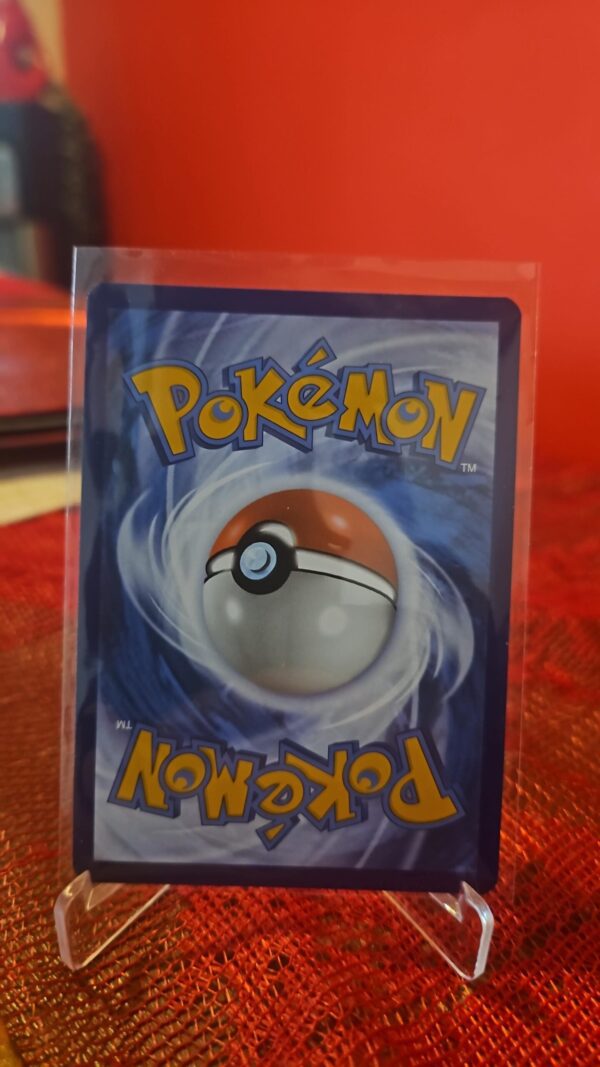 Pokemon Volcarona - 041/197 - Uncommon - Reverse Holo NM-Mint Obsidian Flames - Image 2