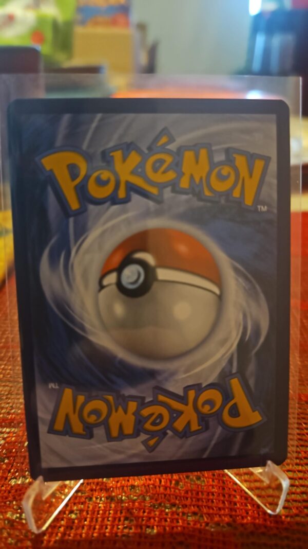 Pokemon Temporal Forces Wugtrio EX Ultra Rare Full Art 190/162 - Image 2