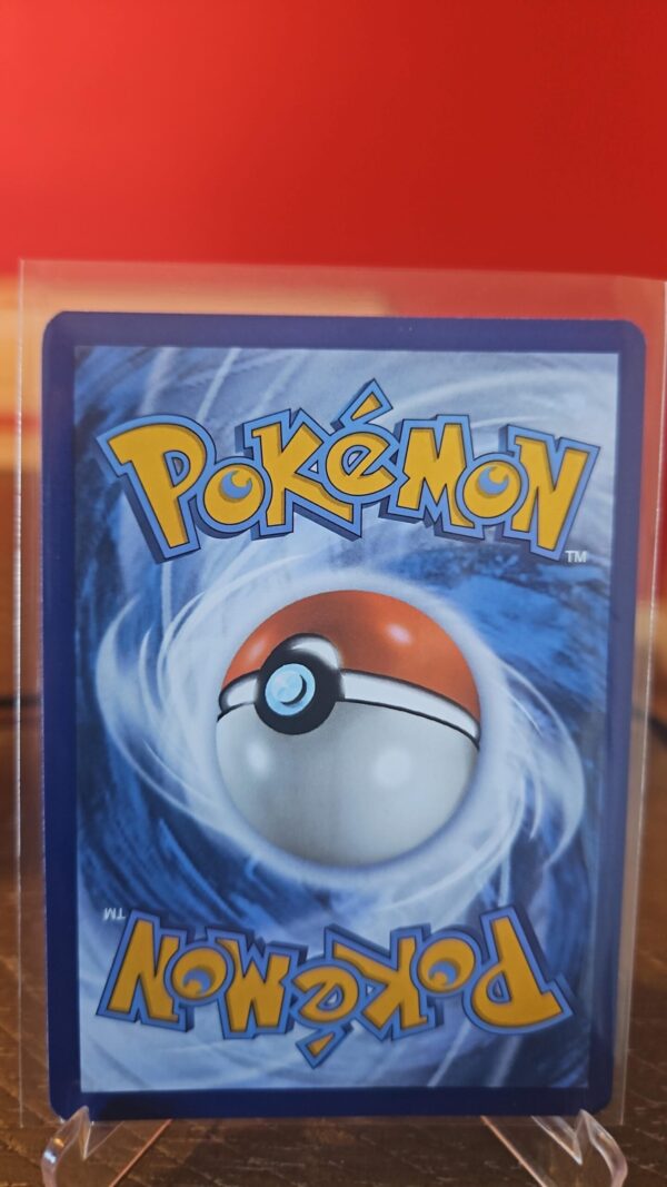 Reverse Holo Stonjourner 121/198 Uncommon Scarlet & Violet Base Set Pokemon TCG - Image 2