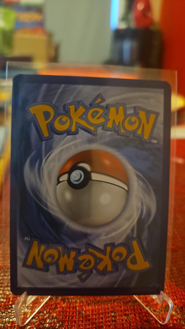 Pokemon TCG - Reverse Holo Mienshao 84/142 - Stellar Crown 2024 - Image 2