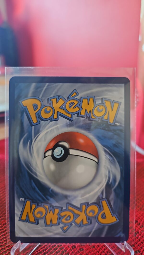 2024 Pokemon Surging Sparks ACE SPEC Rare Scramble Switch #186/191 - Image 2