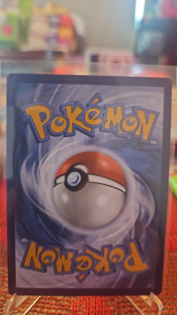 Rowlet #13/197 SV Obsidian Flames Reverse Holo Common Pokemon 2023 - Image 2