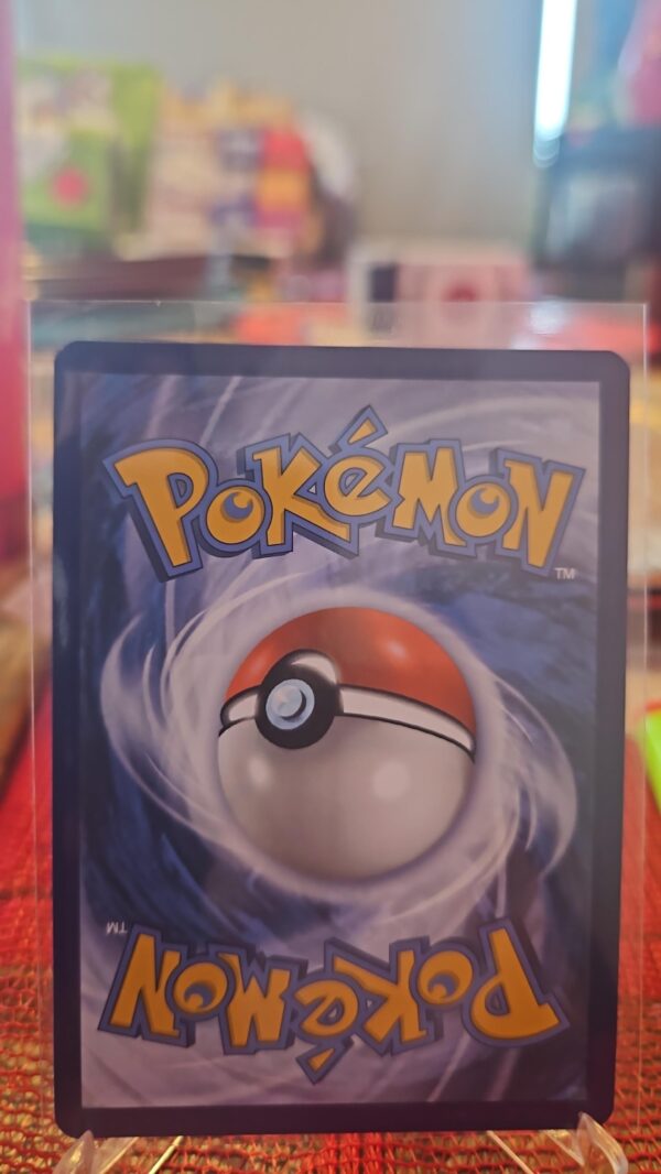Technical Machine: Devolution Reverse Holo 177/182 Pokémon TCG Paradox Rift - Image 2