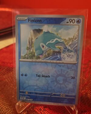 Pokemon TCG Finizen 060/197 Reverse Holo Obsidian Flames