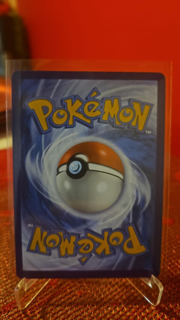 Riolu Illustration Rare 215/198 SV01 Scarlet & Violet Base English Pokémon NM - Image 2