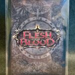 Spring Load Foil Red Outsiders Flesh and blood Tcg NM - Image 2