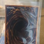 Yugioh Twin Twisters MGED-EN043 Gold Rare 1st Ed NM - Image 2