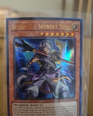 Yugioh! Blackwing - Simoon the Poison Wind - LDS2-EN040 - Ultra Rare - 1st Ed
