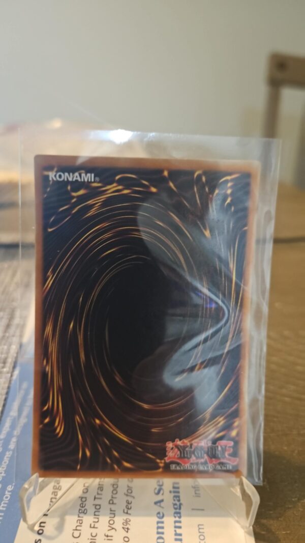 Yu-Gi-Oh! TCG Evolzar Laggia Maximum Gold: El Dorado MGED-EN028 1st Edition - Image 2