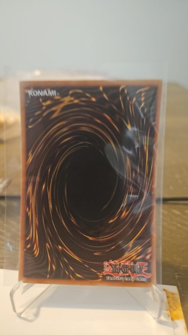 Yu-Gi-Oh! TCG Raigeki Maximum Gold: El Dorado MGED-EN038 1st Edition - Image 2
