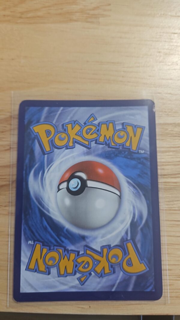 Buddy-Buddy Poffin 101/131 Pokeball Holo Prismatic Evolutions Pokemon TCG NM - Image 2