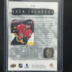 2020-21 Sp Authentic Shea Theodore Retro #R30 - Image 2