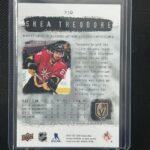 2020-21 Sp Authentic Shea Theodore Retro #R30 - Image 2