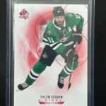 2020-21 Sp Authentic Tyler Seguin Limited Red #68