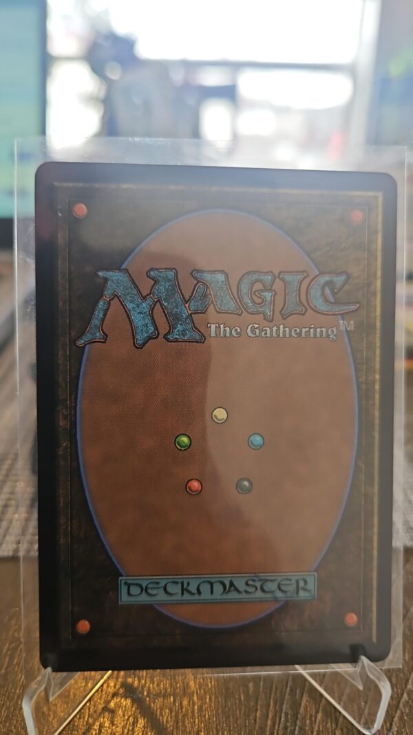 MTG Magic the Gathering Empyrean Eagle (239/763) Foundations NM FOIL - Image 2