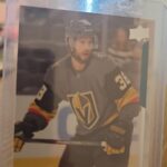 2018-19 Upper Deck Young Guns Rookie #224 Tomas Hyka YG RC Vegas Golden Knights