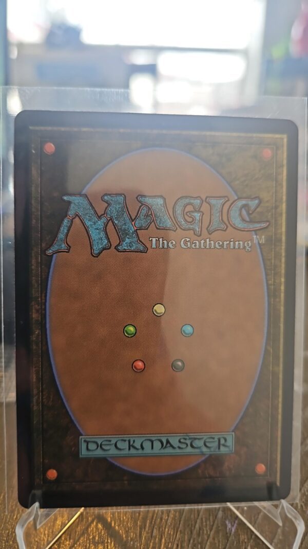 MTG Magic the Gathering Crystal Barricade (296/789) Foundations LP - Image 2