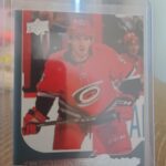 2017-18 Upper Deck Series 2 Roland McKeown #475 Young Guns Carolina Hurricanes