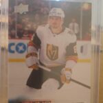 2022-23 ZACK HAYES Young Guns #242 Vegas Golden Knights Rookie
