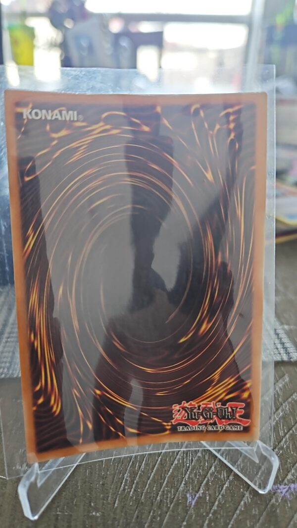 Yugioh Fusion Destiny BLCR-EN088 Secret Rare 1st Ed - Image 2