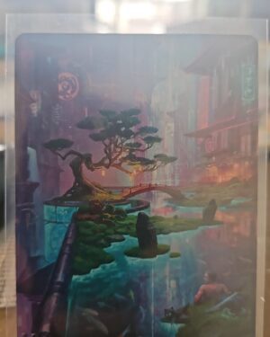 Island - Art Series (22/54) - Foundations - Magic the Gathering (MTG)