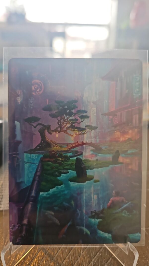 Island - Art Series (22/54) - Foundations - Magic the Gathering (MTG)