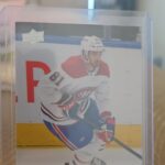 Brandon Baddock 2022-23 Upper Deck Series 2 Young Guns #460 Montreal Canadiens
