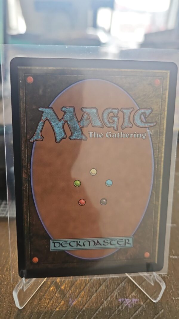 MTG Magic the Gathering Treetop Snarespinner (114/789) Foundations LP FOIL - Image 2