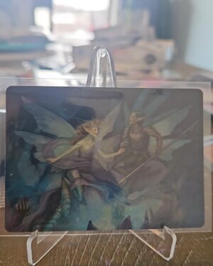 Faebloom Trick - Art Series (6/54) - Foundations - Magic the Gathering (MTG)