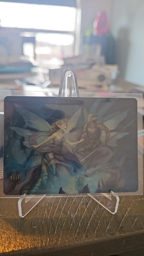 Faebloom Trick - Art Series (6/54) - Foundations - Magic the Gathering (MTG)