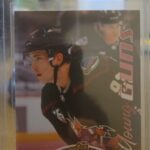 2021-22 Upper Deck Young Guns Canvas Rookie RC #C99 Lane Pederson