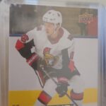 2019-20 Erik Brannstrom UD Upper Deck YG Young Guns Canvas #C106 Rookie RC