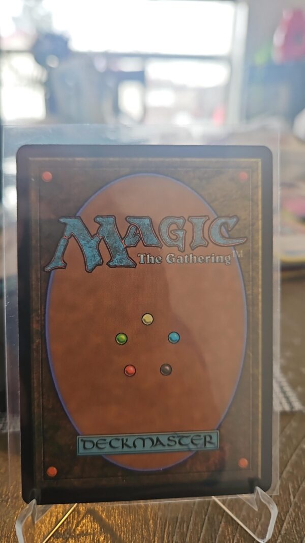 Swamp (276) - Basic Land MTG Foundations NM Magic - Image 2