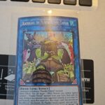 Blackbeard the Plunder Patroll Captain BLCR-EN094 Secret Rare 1st Edition Yugioh