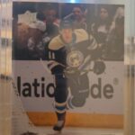 2023-24 Upper Deck Young Guns Canvas Rookie RC #C114 Hunter McKown
