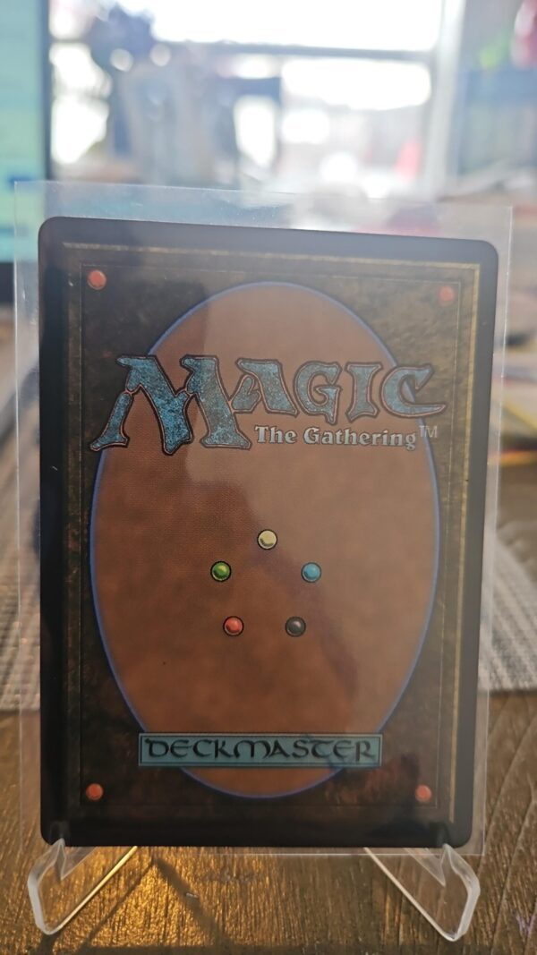 MTG Magic the Gathering Seismic Rupture (205/789) Foundations LP FOIL - Image 2
