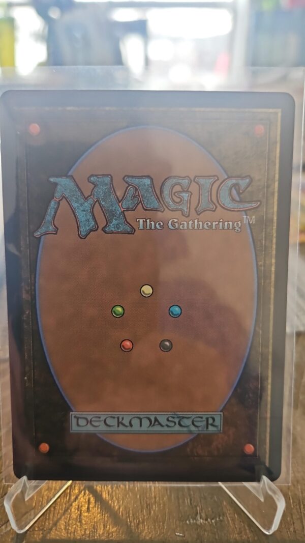 MTG Magic the Gathering Grappling Kraken (39/789) Foundations - Image 2