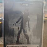 Goblin 0018/Zombie 0015- Foundations FDN, MTG-Double Sided Token Reg-Magic-NM/M - Image 2
