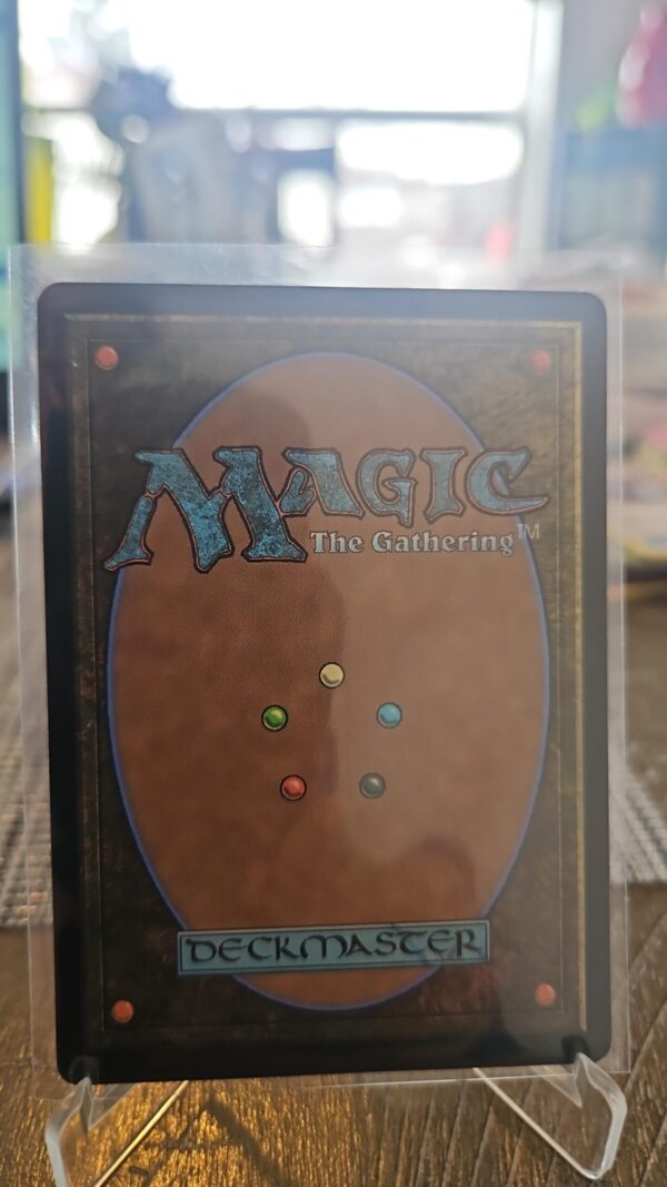 MTG Magic the Gathering Llanowar Elves (227/789) Foundations - Image 2